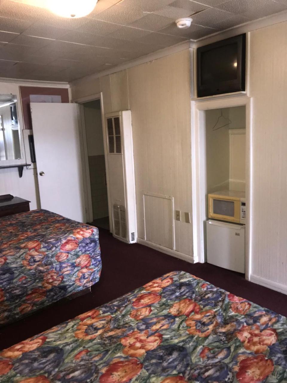 Coronado Motel Сандаски Экстерьер фото